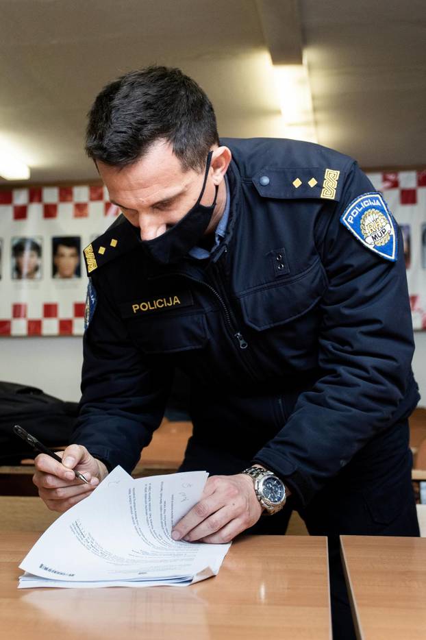 Split: Izricanje presude policijskom načelniku optuženom za seksualno uznemiravanje