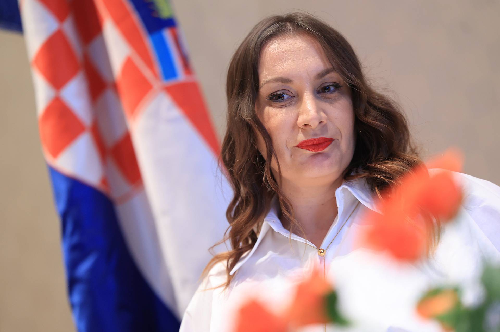 Zagreb: Aurora Weiss održala konferenciju za medije 