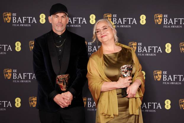 2026 British Academy of Film and Television Awards (BAFTA), in London