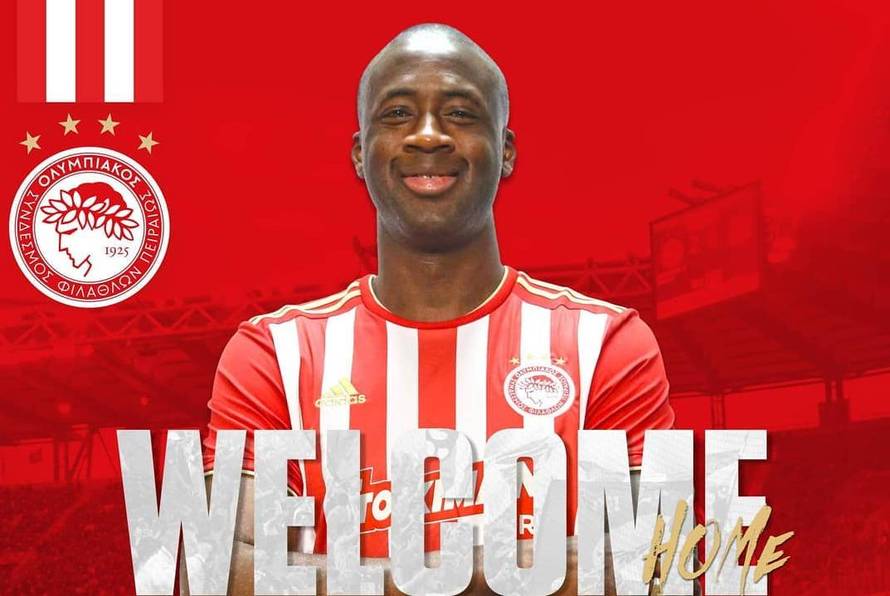Yaya Toure održao obećanje: U Olympiacosu nakon 12 godina
