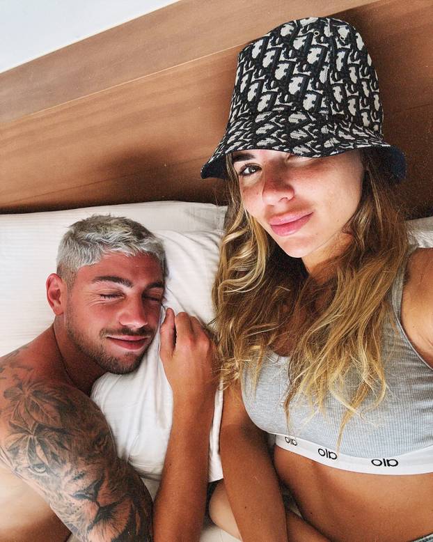 FOTO Kapetan Reala zabio prvi hat-trick u karijeri, a ona mu je najveći kritičar. Čekaju i dijete