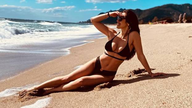 FOTO Ljubila Đalovića, Ćorluku i vaterpolista, bila je najseksi Hrvatica. Evo čime se sad bavi