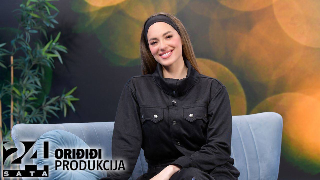 Sara Jo: 'Aleksandra Prijović mi je na rođendanu prijateljice puštala svoje demo snimke'