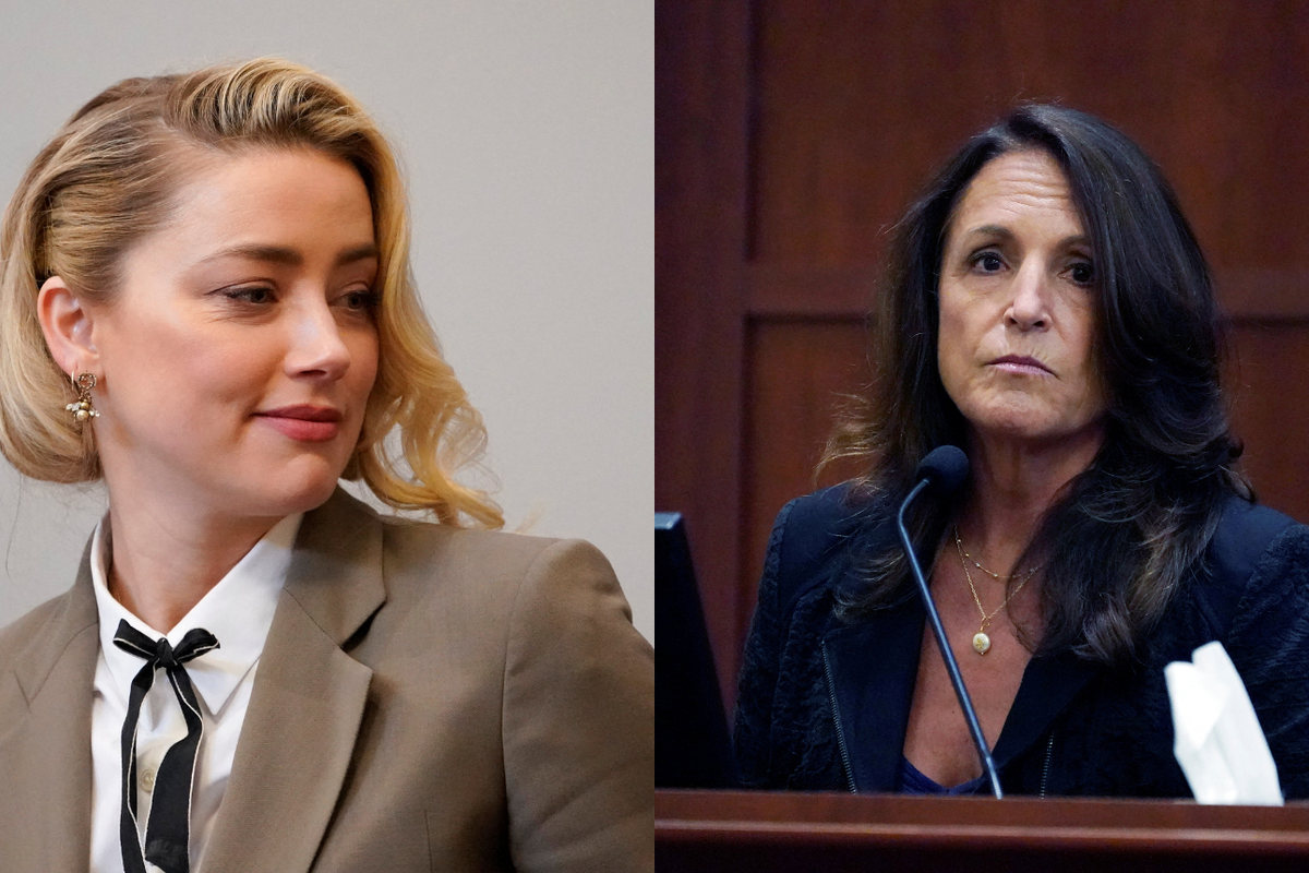 Producentica na sudu svjedočila u korist Amber Heard pa otkrila detalje u novom 'Aquamanu 2'