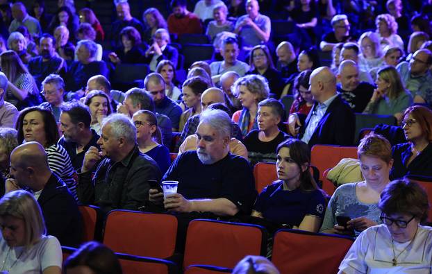 Zagreb: Kyle Eastwood nastupio na Zagreb Jazz Festivalu