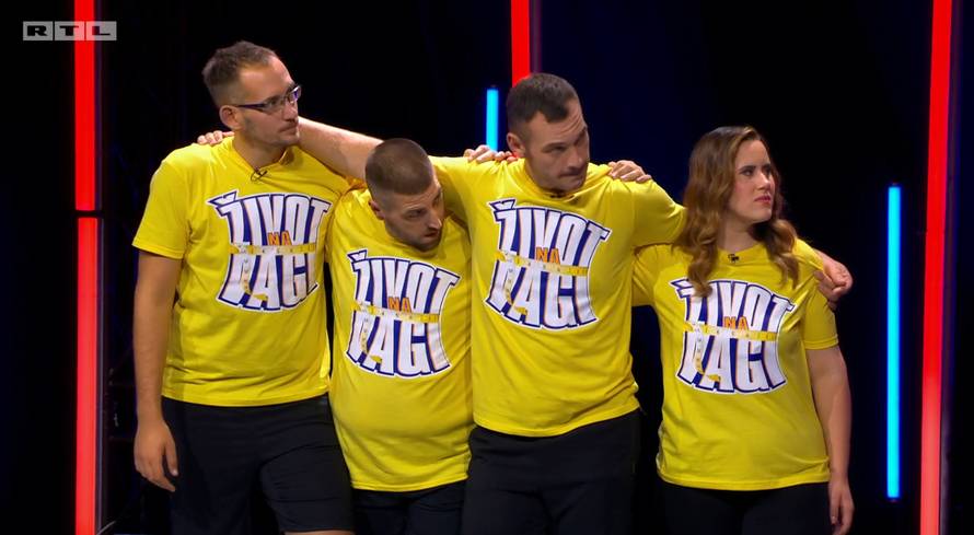 Čapo je imao leukemiju, a sada je skinuo 78,3 kilograma i odnio pobjedu u showu 'Život na vagi'