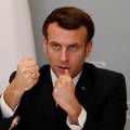 Macron: 'Nastavit ćemo Ukrajini pružati svu potrebnu pomoć'