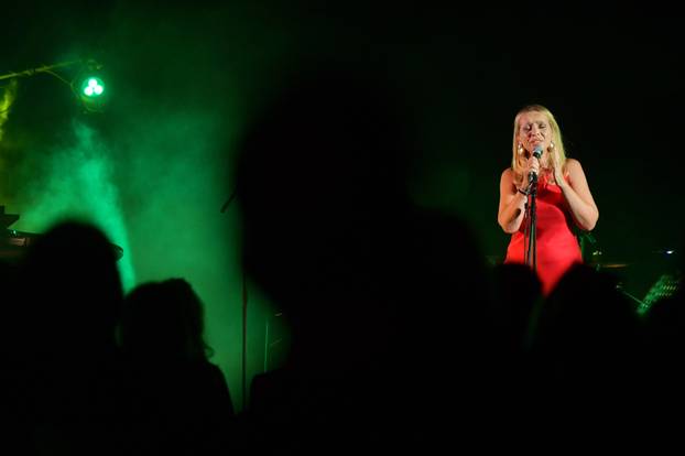 Šibenik: Koncert Ladies Live u ?ast Gabi Novak i Matije Dedi?a