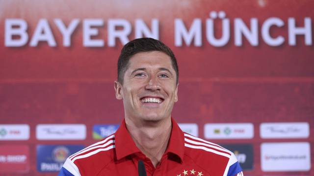 Transfer apparently perfect: Lewandowski moves to Barcelona