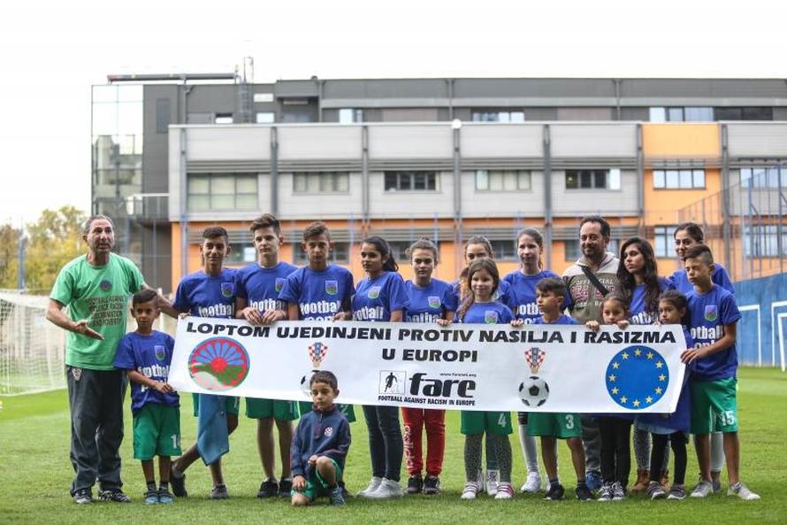 Desetkovani Vatreni su odradili posljednji trening prije odlaska