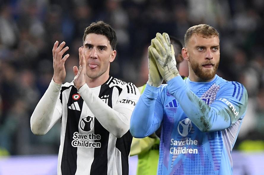 Serie A - Juventus v Genoa