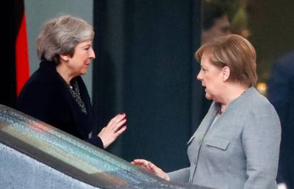 Angela Merkel: Sporazum o Brexitu 'ne može se mijenjati'