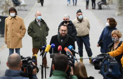 Tomislav Tomašević predstavio nestranački Savjet za Zagreb