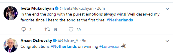 Fanovi Eurosonga: Pobijedila je kvaliteta, a ne šund i golaći...