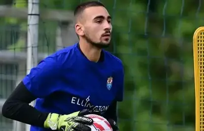 Schildenfeld o golmanu koji je lajkao četnike: 'Karijera je pred njim, ne treba ga razapinjati'