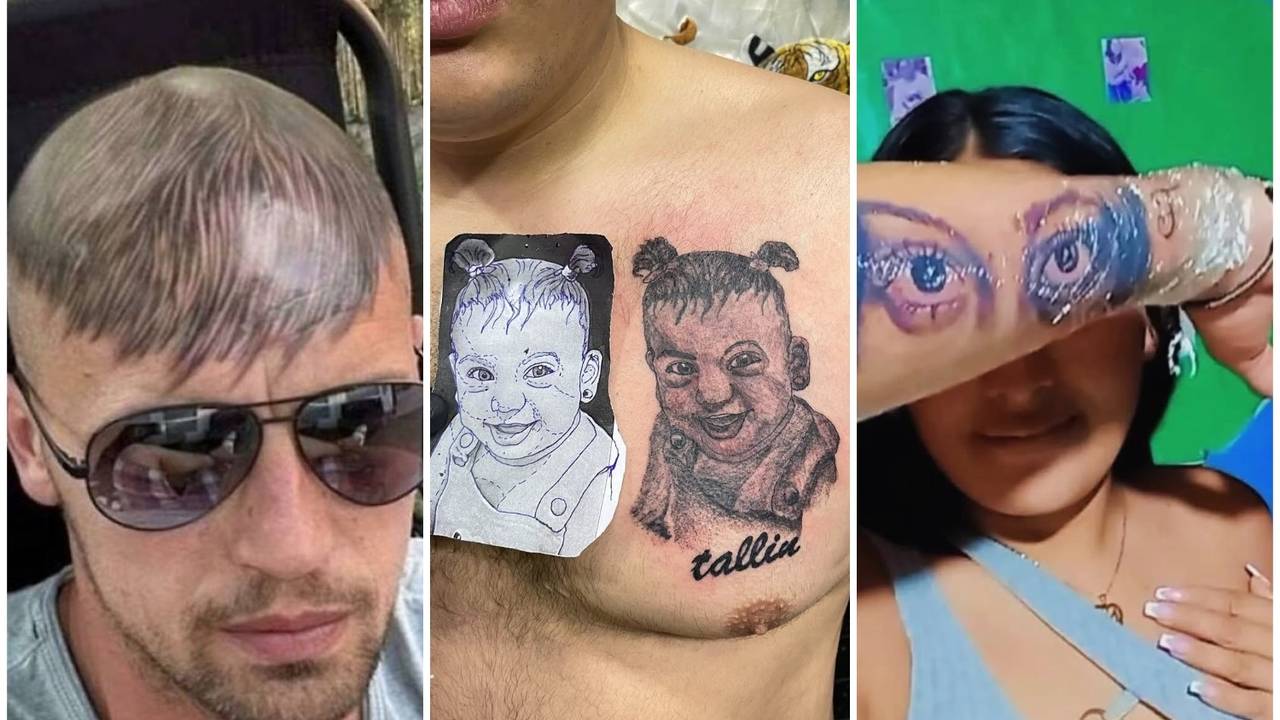 FOTO 50 tetovaža koje su ispale gore od najgorih: 'Ovo ne bih poželio ni smrtnom neprijatelju'