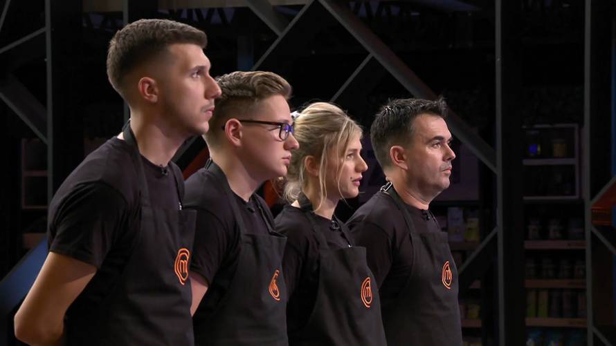 Gledatelji 'MasterChefa' opleli su po Kristini: 'Bravo, neka je ispala! Karma je odradila svoje'