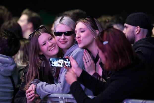 Umag: Započeo Seastar festival u Umagu