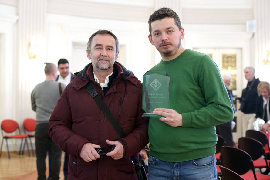 G. Stanzl fotoreporter godine, Tironi nagrađen za naj-intervju