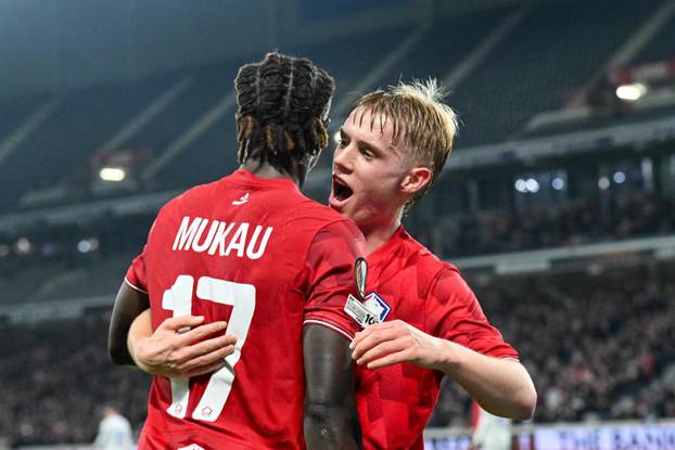 LOSC Lille v GNK Dinamo Zagreb - UEFA Europa League 2025/2026