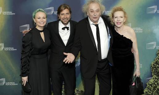 U novom 'Supermanu' je ulogu imao i Zlatko Burić: 'Cijelo sam vrijeme govorio na hrvatskom'