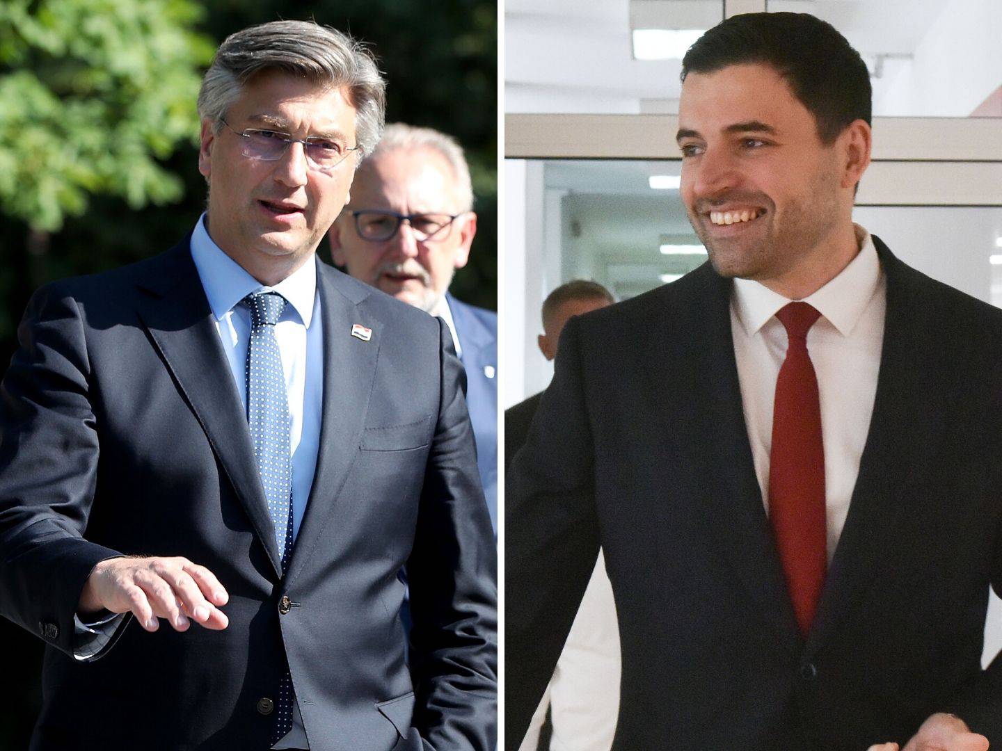 U petak zadnja debata: Sučelit će se Plenković i Bernardić