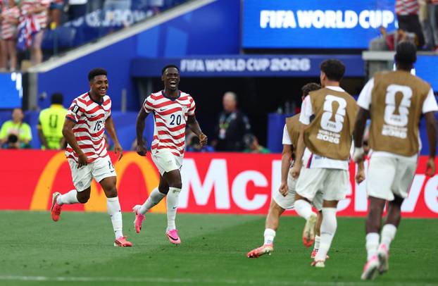 FIFA World Cup 2026 - Group D - United States v Paraguay