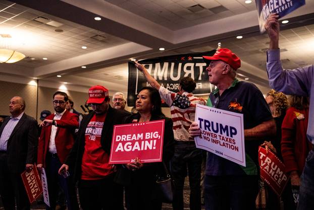 2024 U.S. Presidential Election