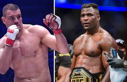 Delija bi ga mogao dočekati kao teškaški prvak: Za PFL potpisao bivši UFC-ov prvak Ngannou