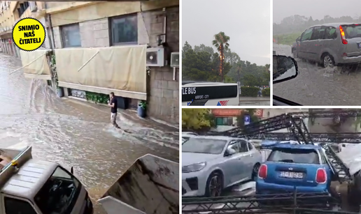 Split je pogodio mezoskalni konvektivni sistem. Evo &scaron;to je to