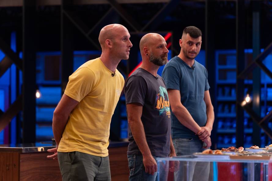 Suze u 'MasterChefu'! Ljiljana dobila sve tri bijele pregače, pa birala tim kojem će se pridružiti