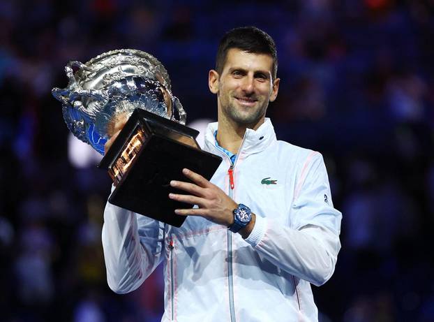 Australian Open - Men's Singles Final