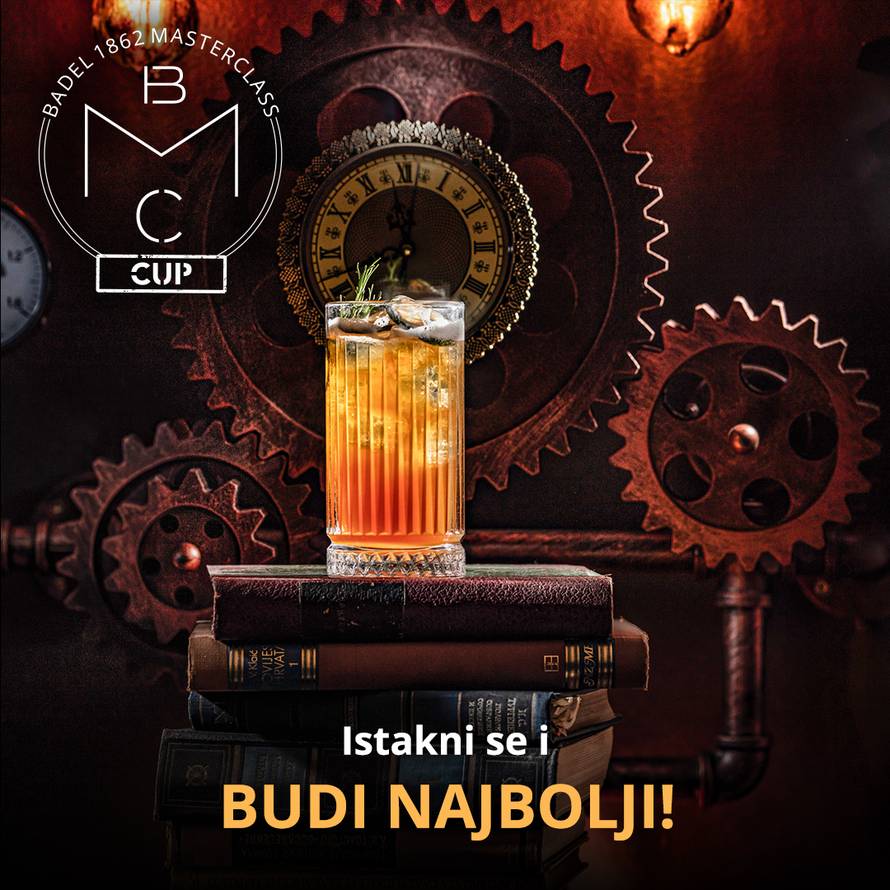 Otvorene su prijave za prvi Badel Masterclass Cup