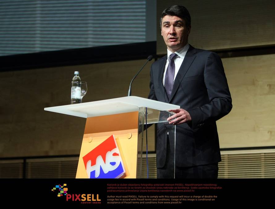 Sanjin Strukić / PIXSELL