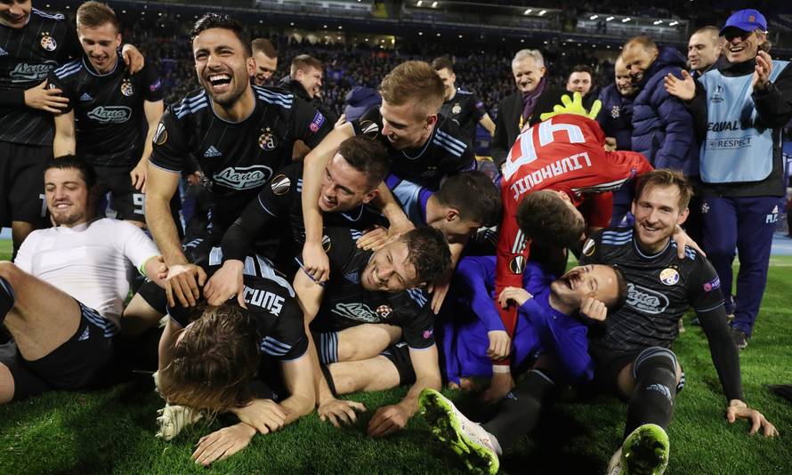 Dinamo saznao protivnika u osmini finala: Idu na Benficu!