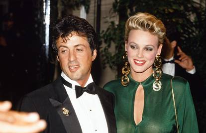 Pet puta se udala, a Stallonea je prozvala da se seksa kao zec