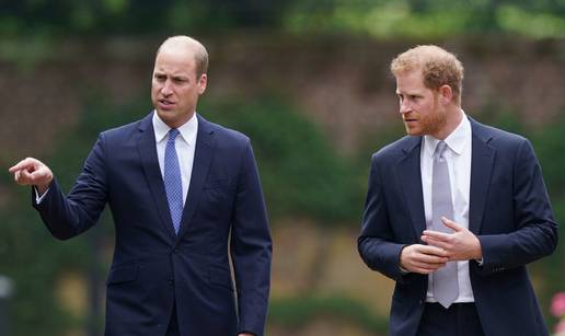 Prinčevi William i Harry će u privatnosti i odvojeno obilježiti 25. godišnjicu majčine smrti