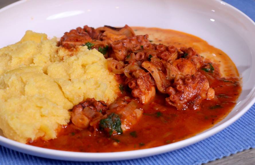 Kako napraviti čuveni brudet od hobotnice: 'Nikad nisam mislila da ću nekom morati vaditi oči'