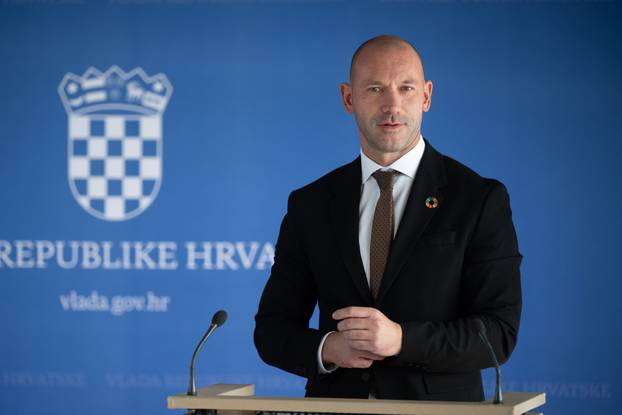Zagreb: Damir Habijan govorio je o ocjenjivanju državnih službenika