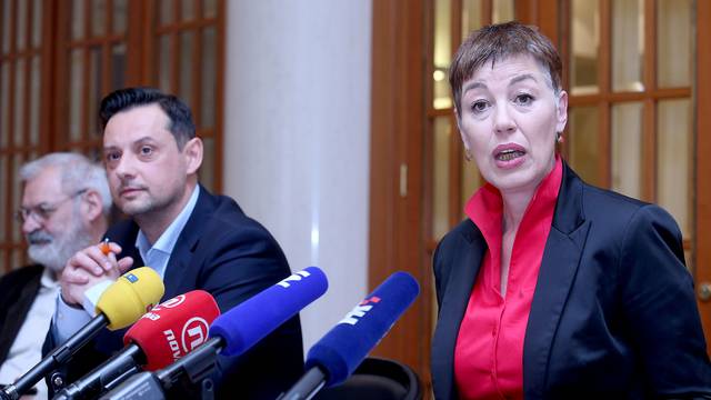 Hrvatski laburisti traže istragu o slučaju Karamarkove supruge