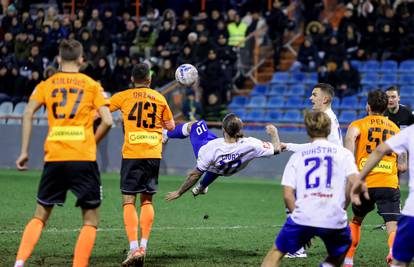 VIDEO Mudražija najbolji igrač prosinca, Livajine čudesne škarice su najljepši gol mjeseca