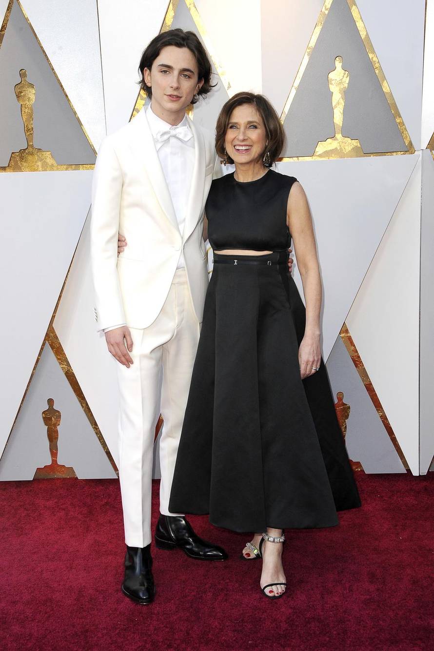 Los Angeles: Dolazak poznatih na 90. dodjelu nagrada Oscar