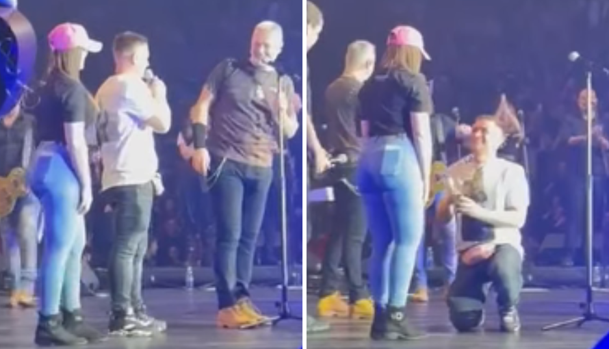 Pale zaruke na koncertu Marka Perkovića Thompsona u BiH: 'Dogodio se poseban trenutak'