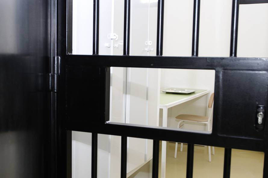 Srpski zatvor užasa: Nemoguće je pobjeći. Ima i ljubavnu gay sobu. U njemu bili i torcidaši...