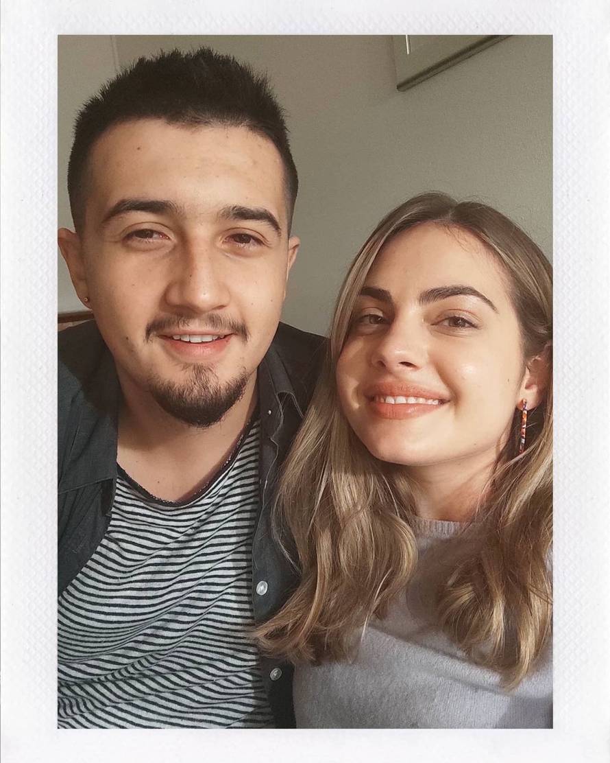 Tara Thaller i Mateo Cvenić opet su potaknuli glasine: Plesali su zajedno, a skupa su i na moru?