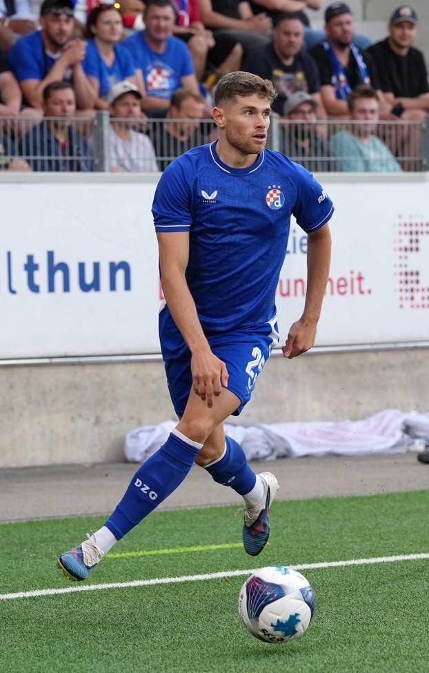 Susret Dinama i Thuna u 2. kolu kvalifikacija za UEFA Ligu prvaka