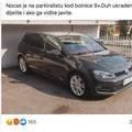 Zagreb: Ukrali joj automobil na parkiralištu dok je radila noćnu
