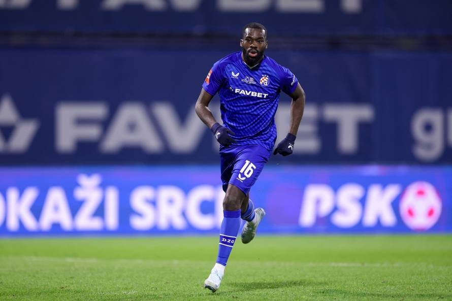 Dinamo i Gorica sastali se u 22. kolu SuperSport HNL-a