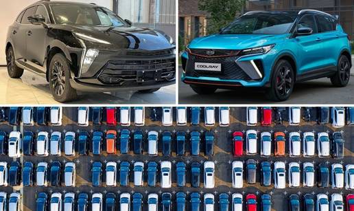 Kinezi u Hrvatskoj prodali više od Mercedesa, Forda, Mazde! Na vrhu je trio nedodirljivih