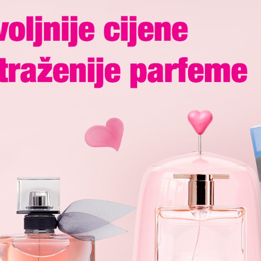 Poklon za Valentinovo – Koji parfem odabrati za NJU i NJEGA?